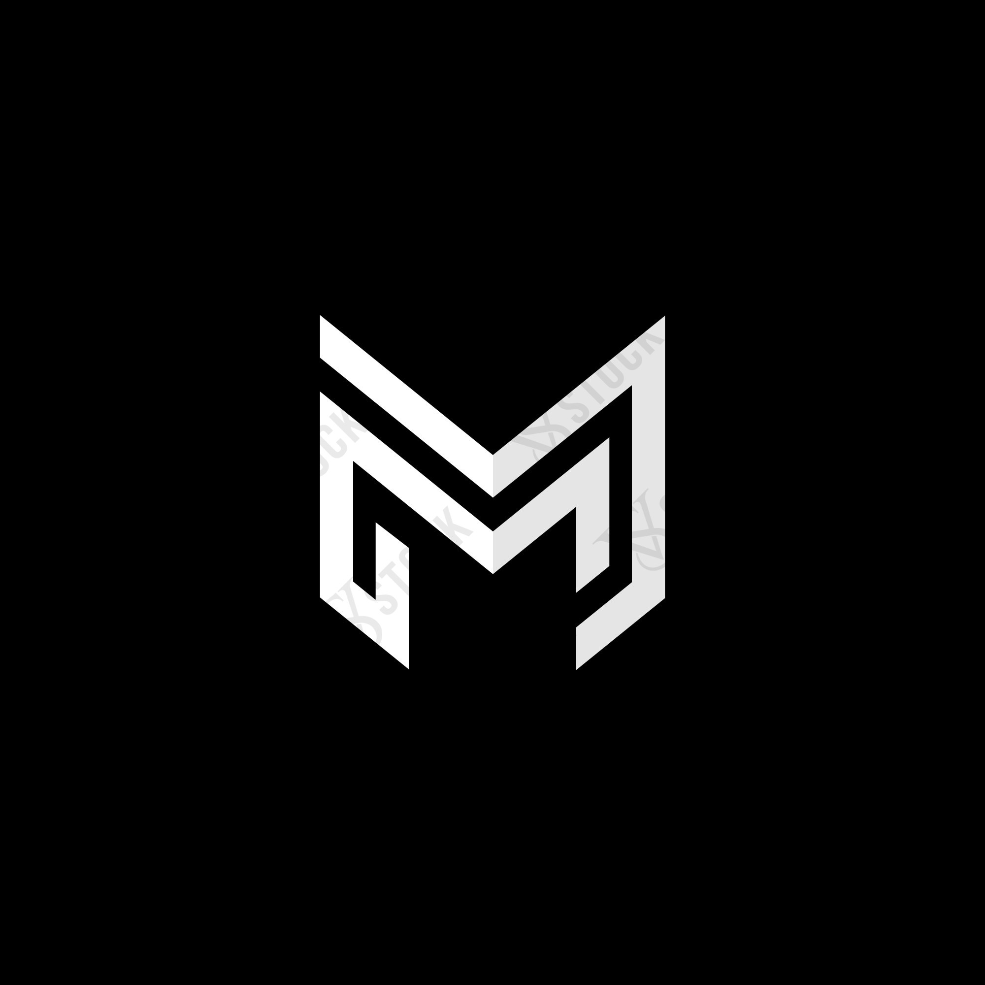 M logo - VSstock