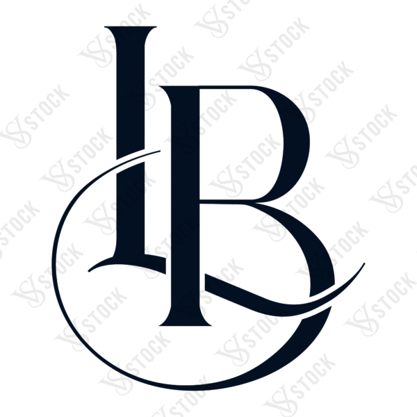 LB BL logo design. - Image 2